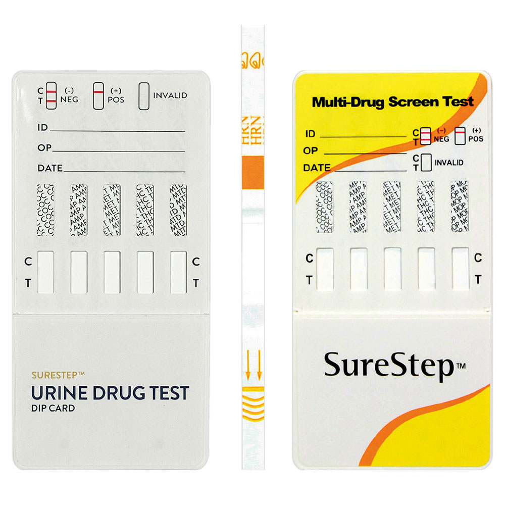 SureStep Drogenteste Abbott