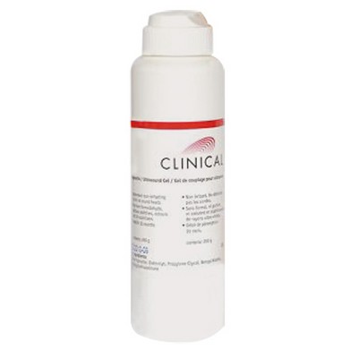 Ultraschallgel Clinical Spenderflasche