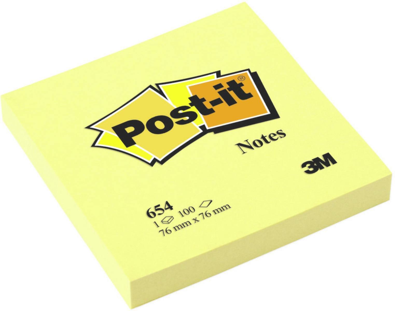 Post-it Haftnotizen