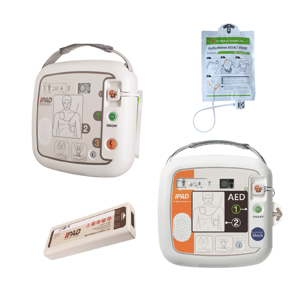 Defibrillator iPAD CU-SP1