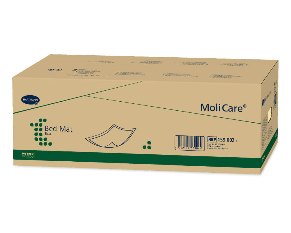 MoliCare® Bed Mat Eco 5 Tropfen