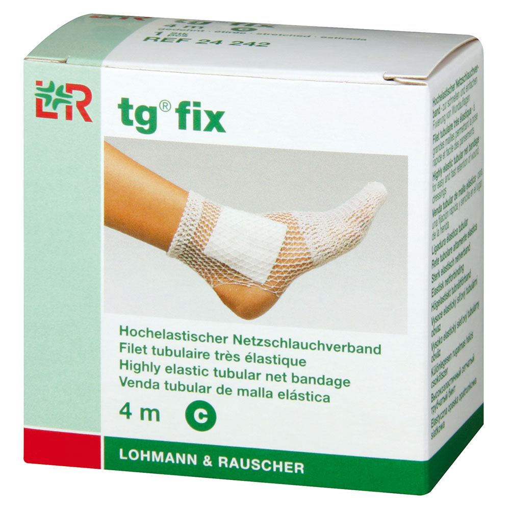 tg® fix Netzschlauchverband