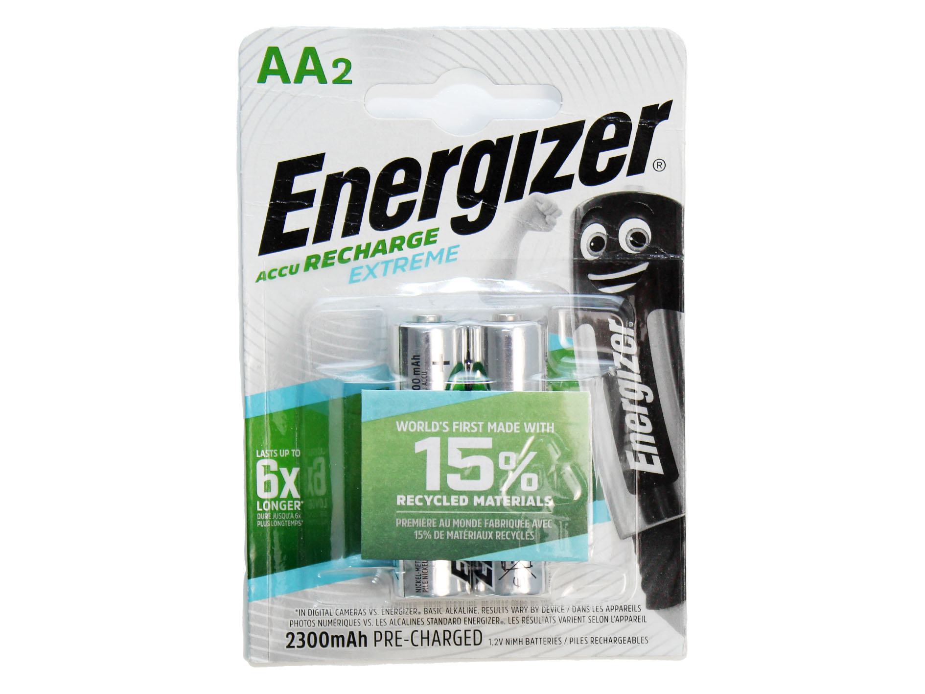 Energizer NiMH Akku