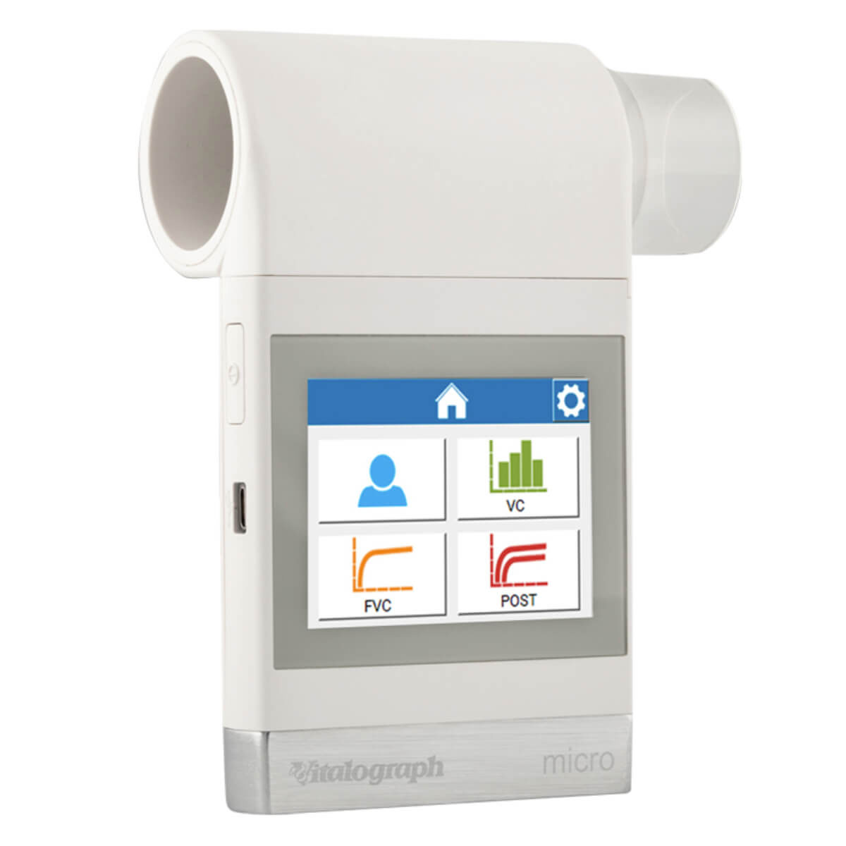 Vitalograph micro™ Hand-Spirometer