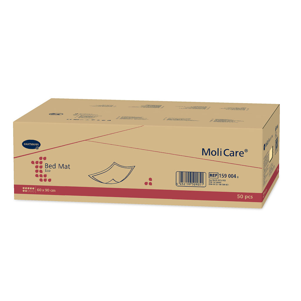 MoliCare  Bed Mat Eco 7 Tropfen, 12 Lagen