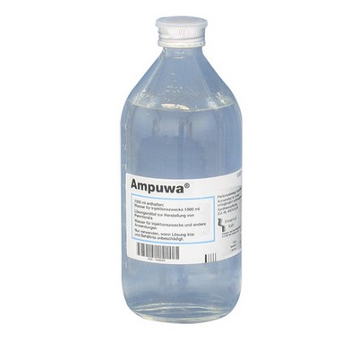 Fresenius Ampuwa   (Aqua ad injectabilia)