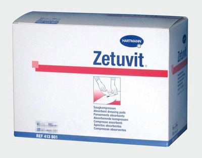 Zetuvit® Saugkompresse, steril