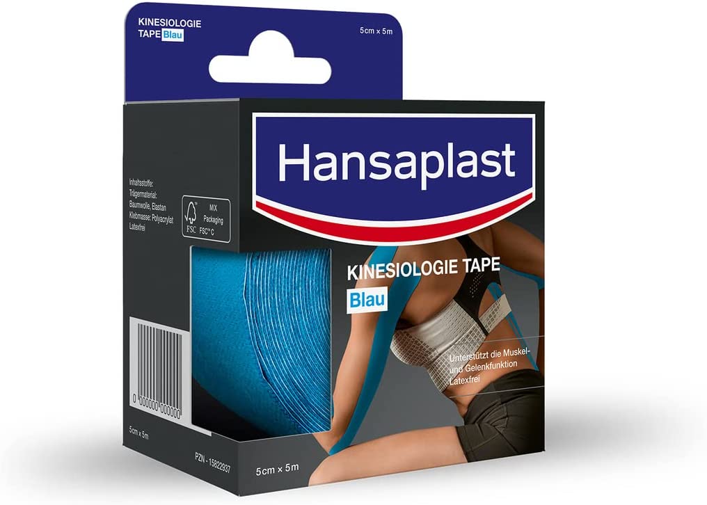 Hansaplast Sport Kinesiologie Tape