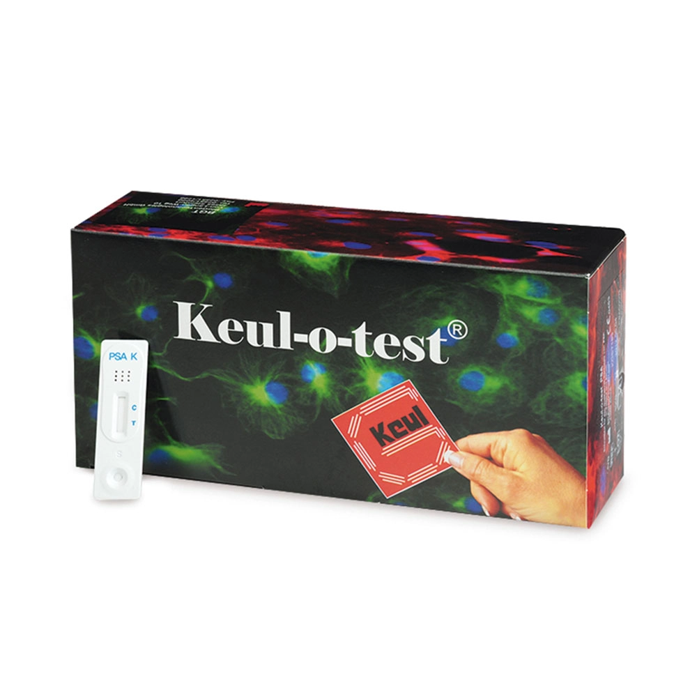 PSA Kassettentest Keul-o-Test