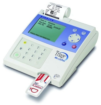 Triage® MeterPro