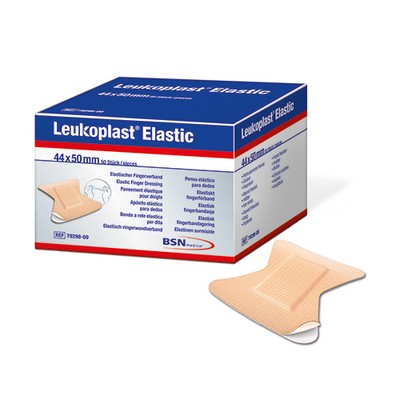  Leukoplast  Elastic, Fingerkuppenpflaster, latexfrei