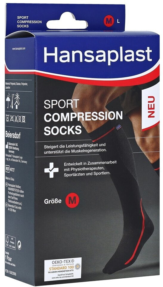 Hansaplast Sport Compression Socks (Kompressionssocken)