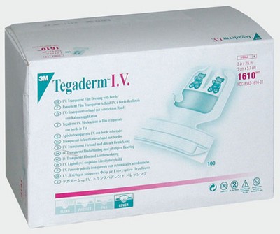 3M Tegaderm™ Film Transparentverband