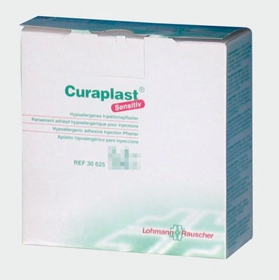 Curaplast® Sensitiv Strips Injektionspflaster