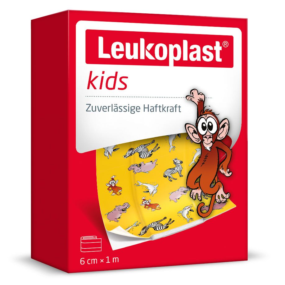 Leukoplast kids Pflaster