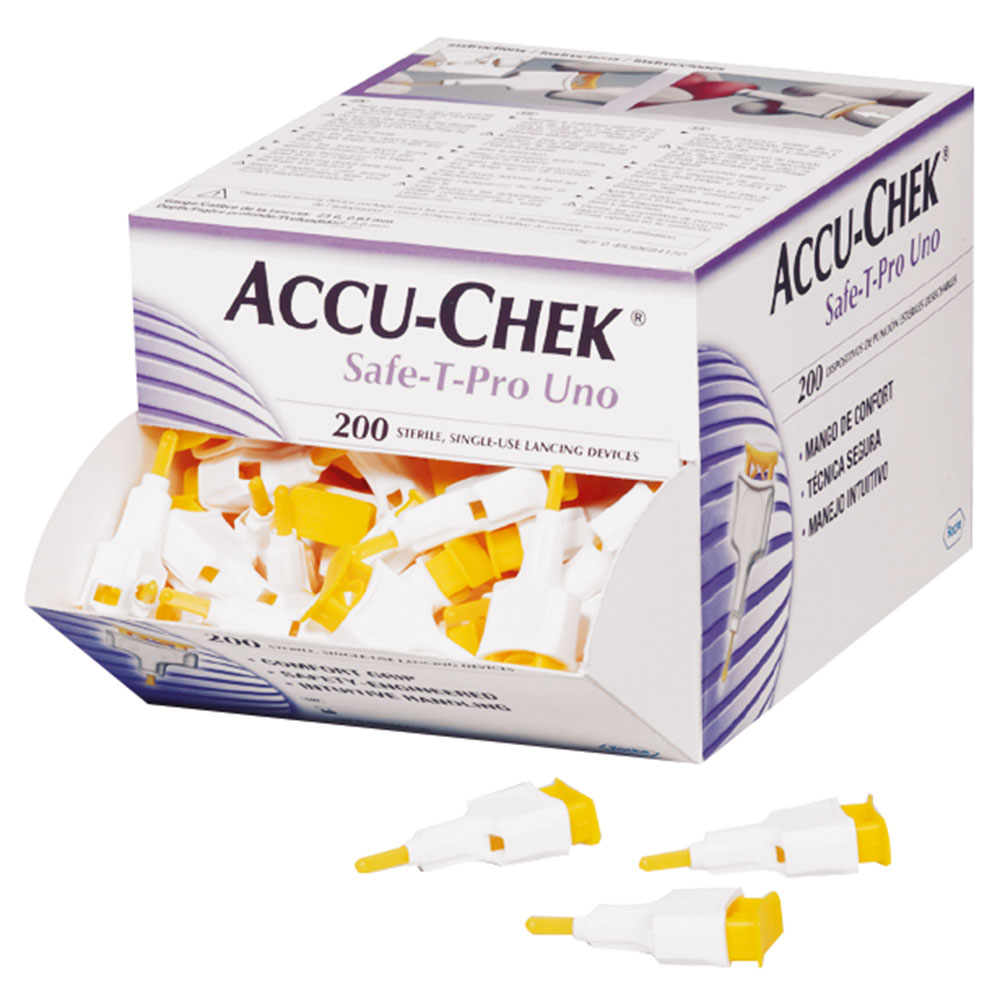 Accu-Chek  Lanzetten