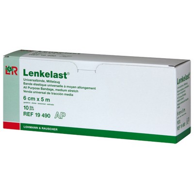 Lenkelast elastische Universalbinde