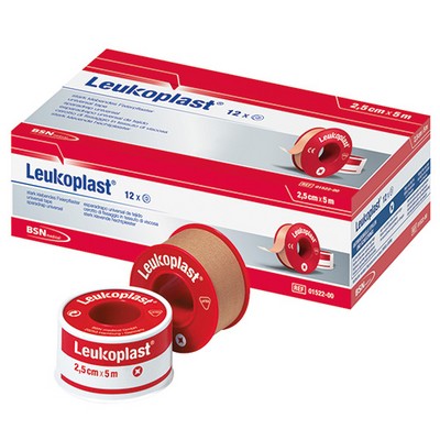 Leukoplast® Rollenpflaster ohne Schutzring