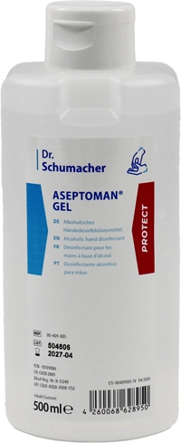 Dr. Schumacher Aseptoman Gel