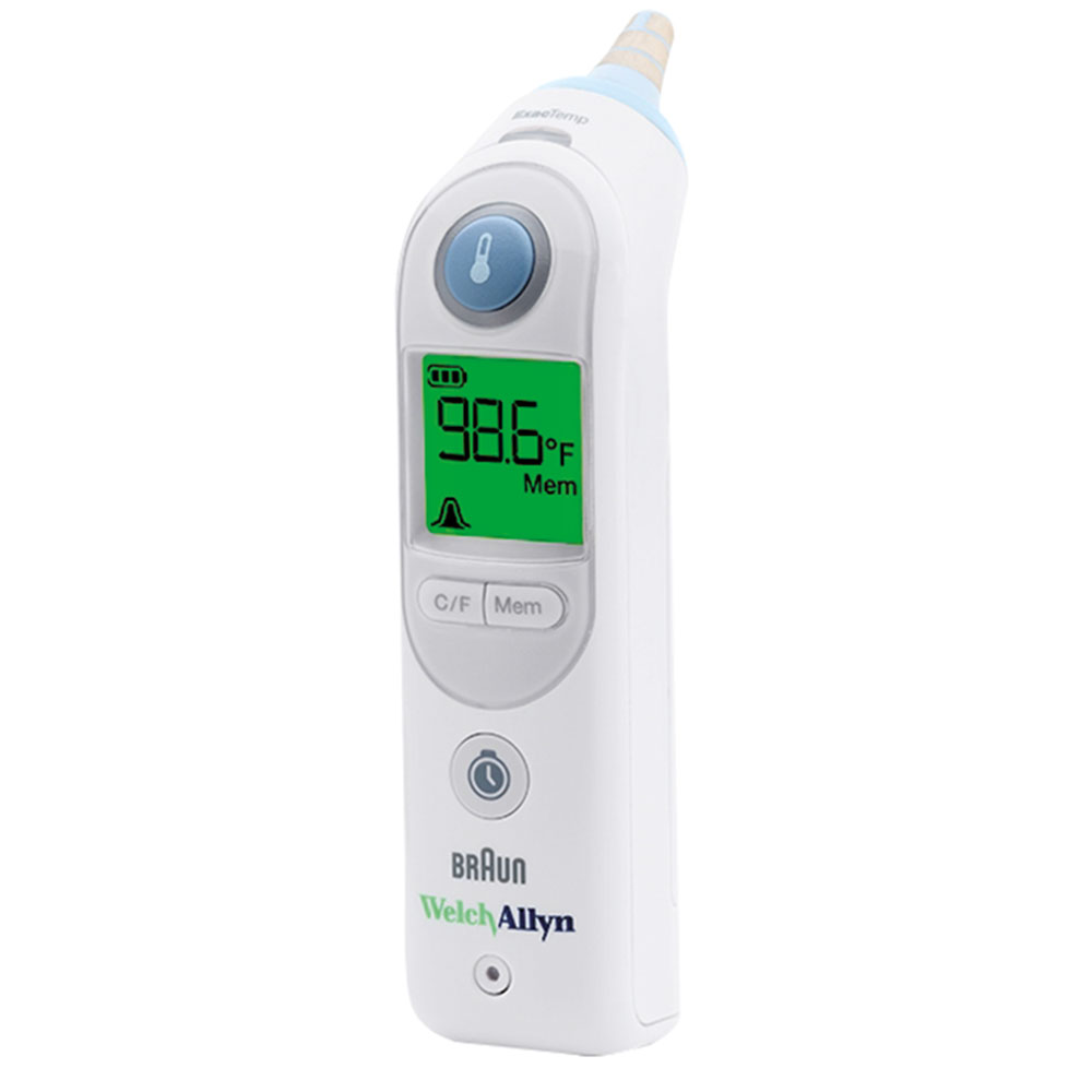 Braun ThermoScan Pro 6000 Ohrthermometer