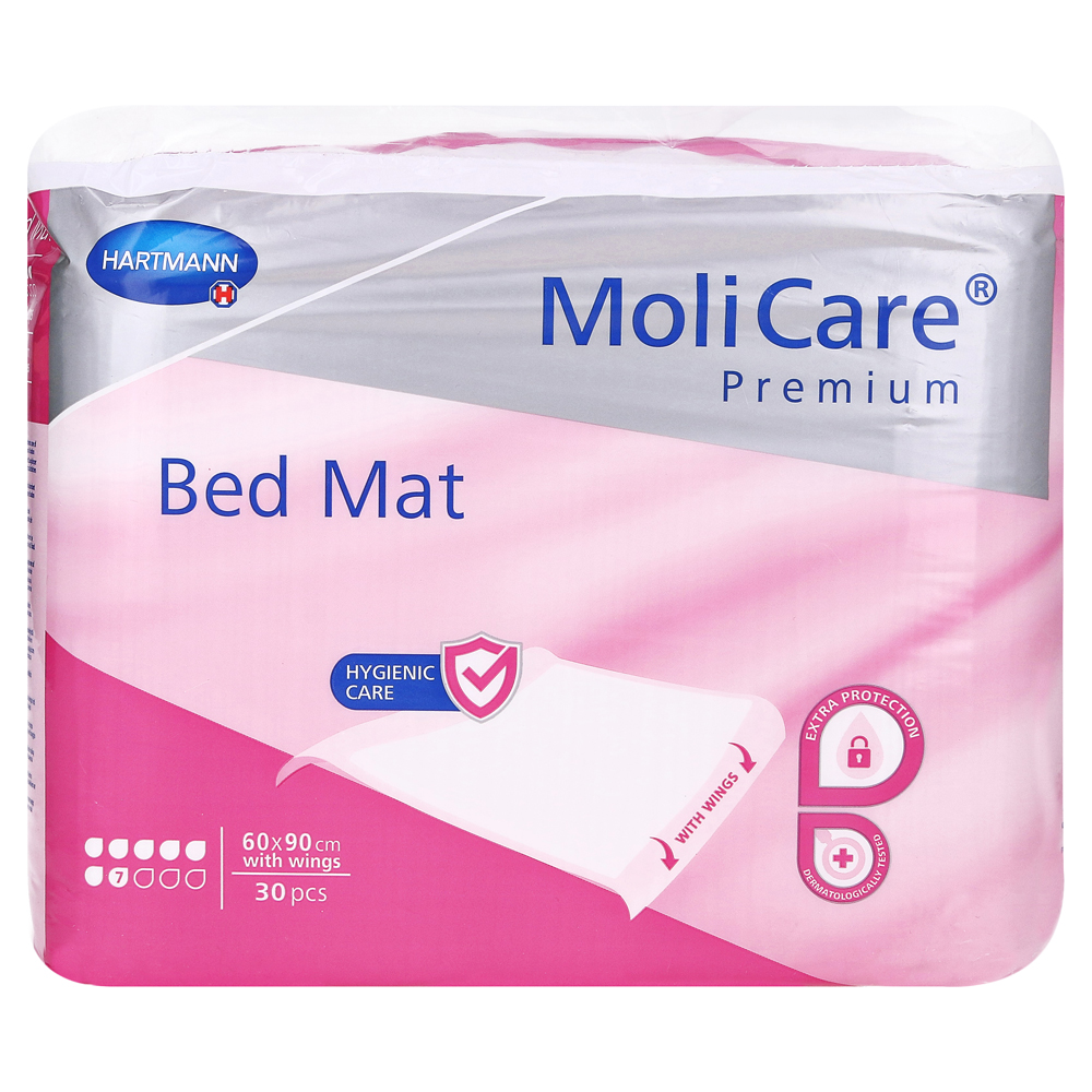 MoliCare Premium Bed Mat 7 Tropfen