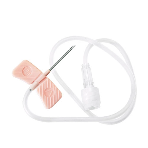 Dispomed Ecoflo Perfusionsbesteck, Luer-Lock