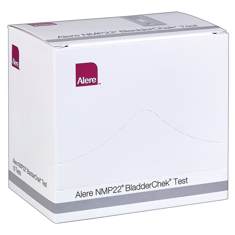 NMP22 BladderChek® Kassettentest