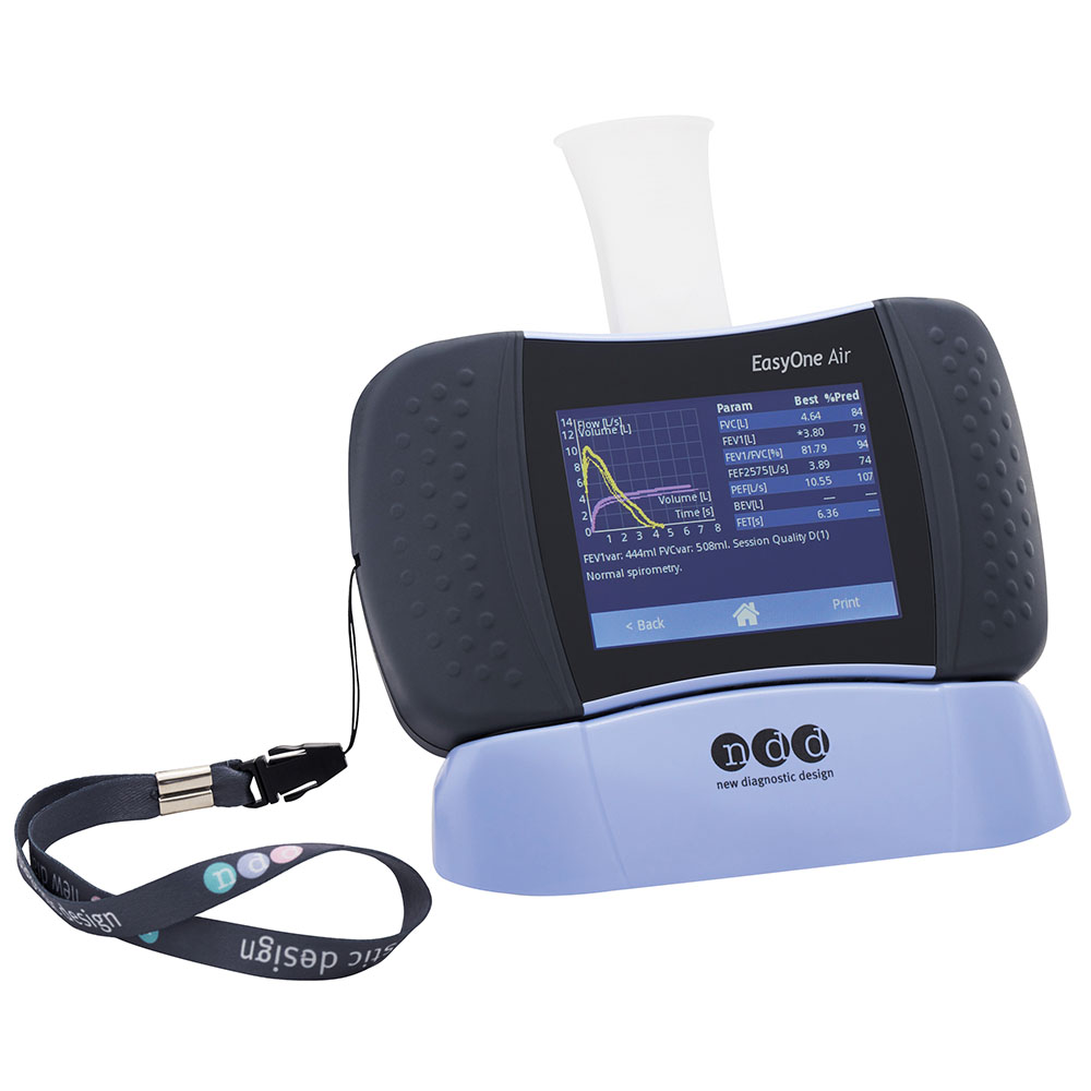 ndd EasyOne® Air Spirometer