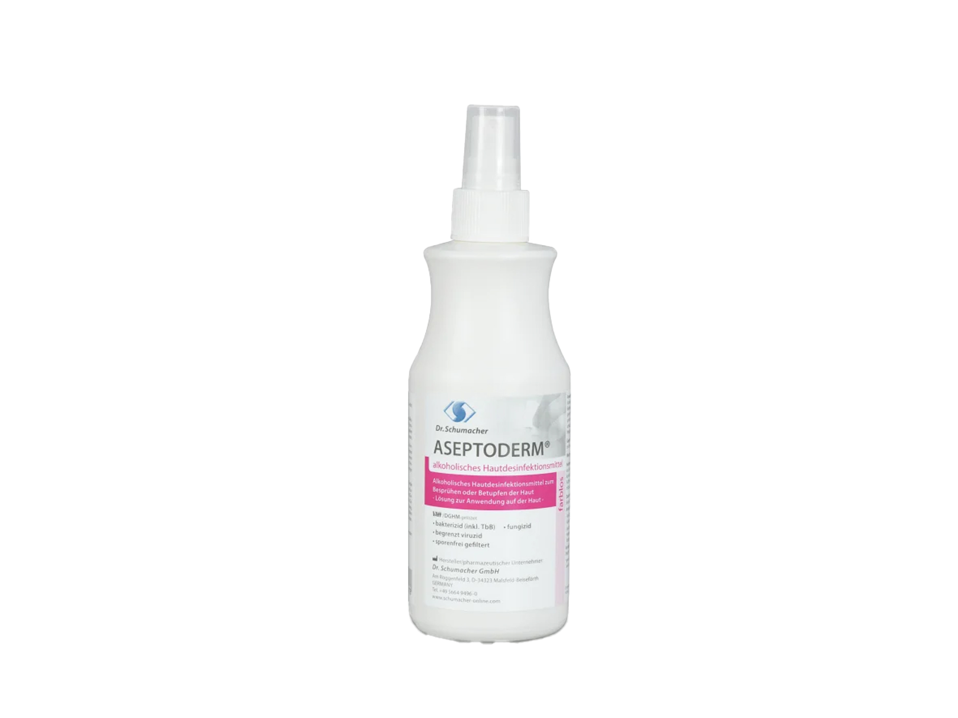 Aseptoderm® farblos