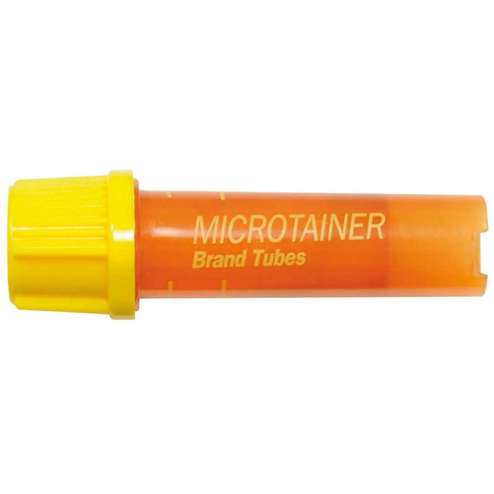 BD Microtainer® Röhrchen mit Microgard™ Verschluß