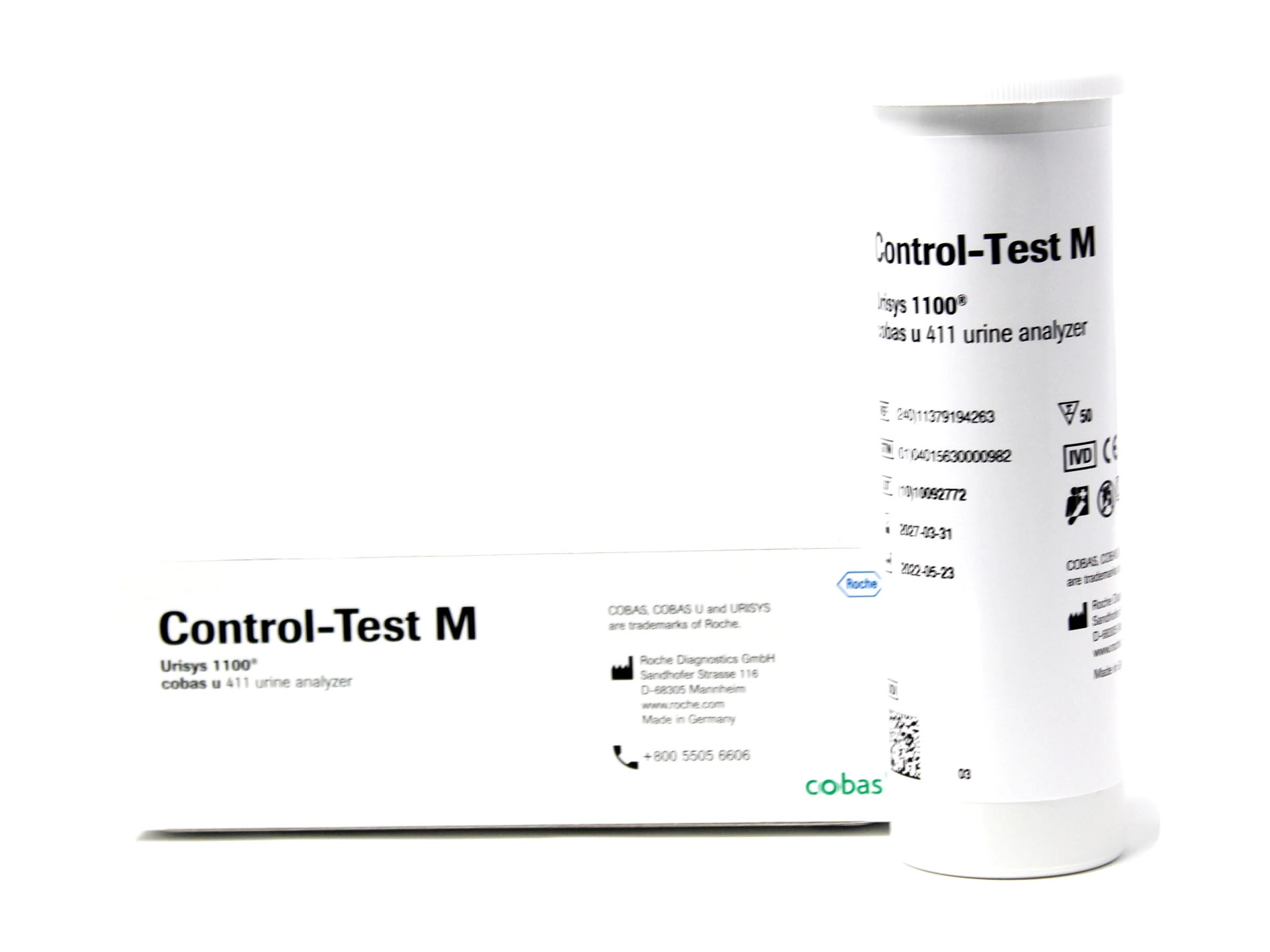 Combur Control-Test M