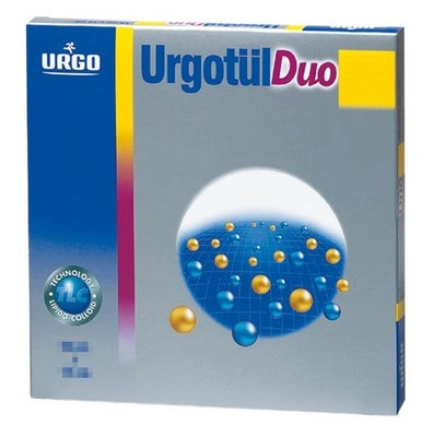 Urgotül® Duo -Gitternetzwundauflage mit Lipidokolloid-Matrix