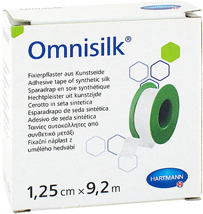 Omnisilk® Fixierpflaster P1