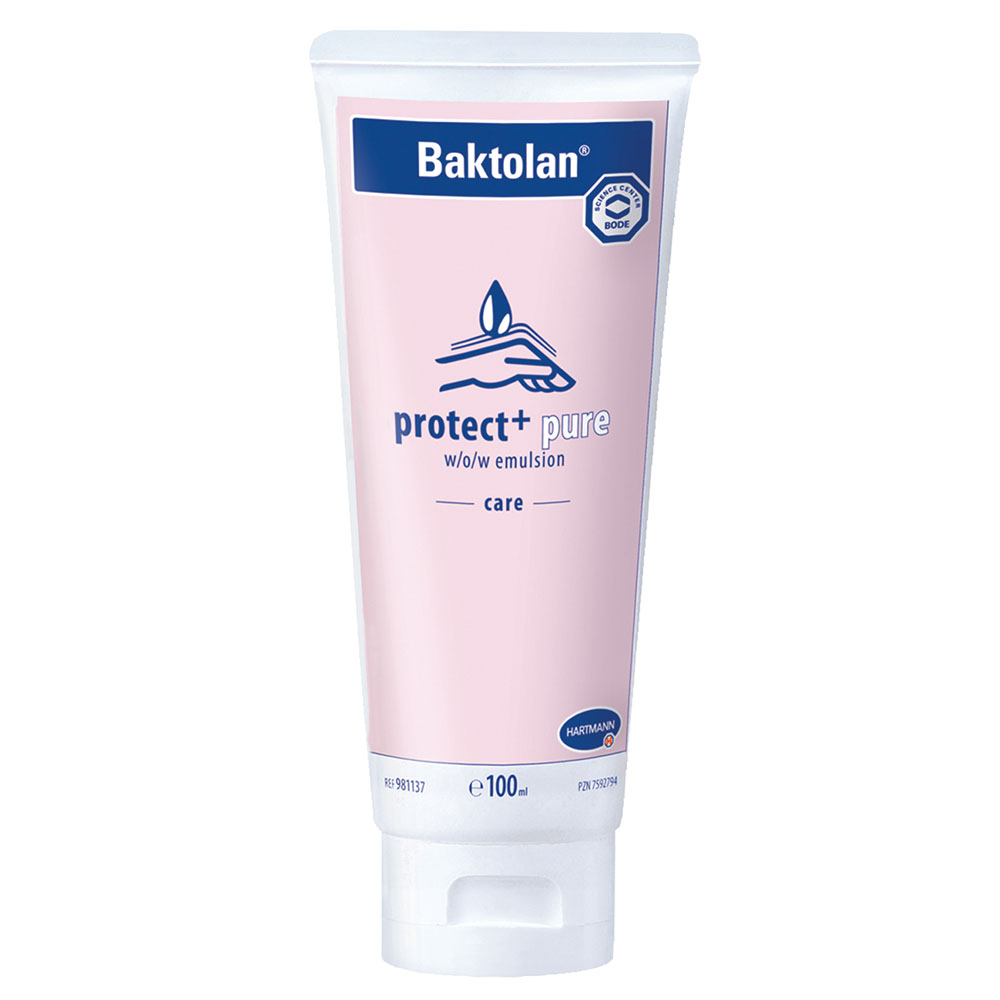 Baktolan® protect + pure