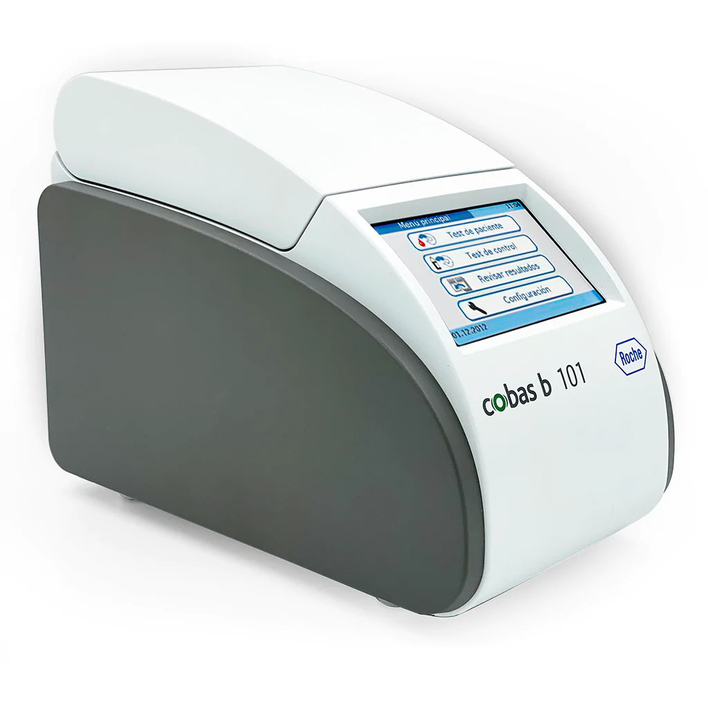 Roche Cobas b 101 System