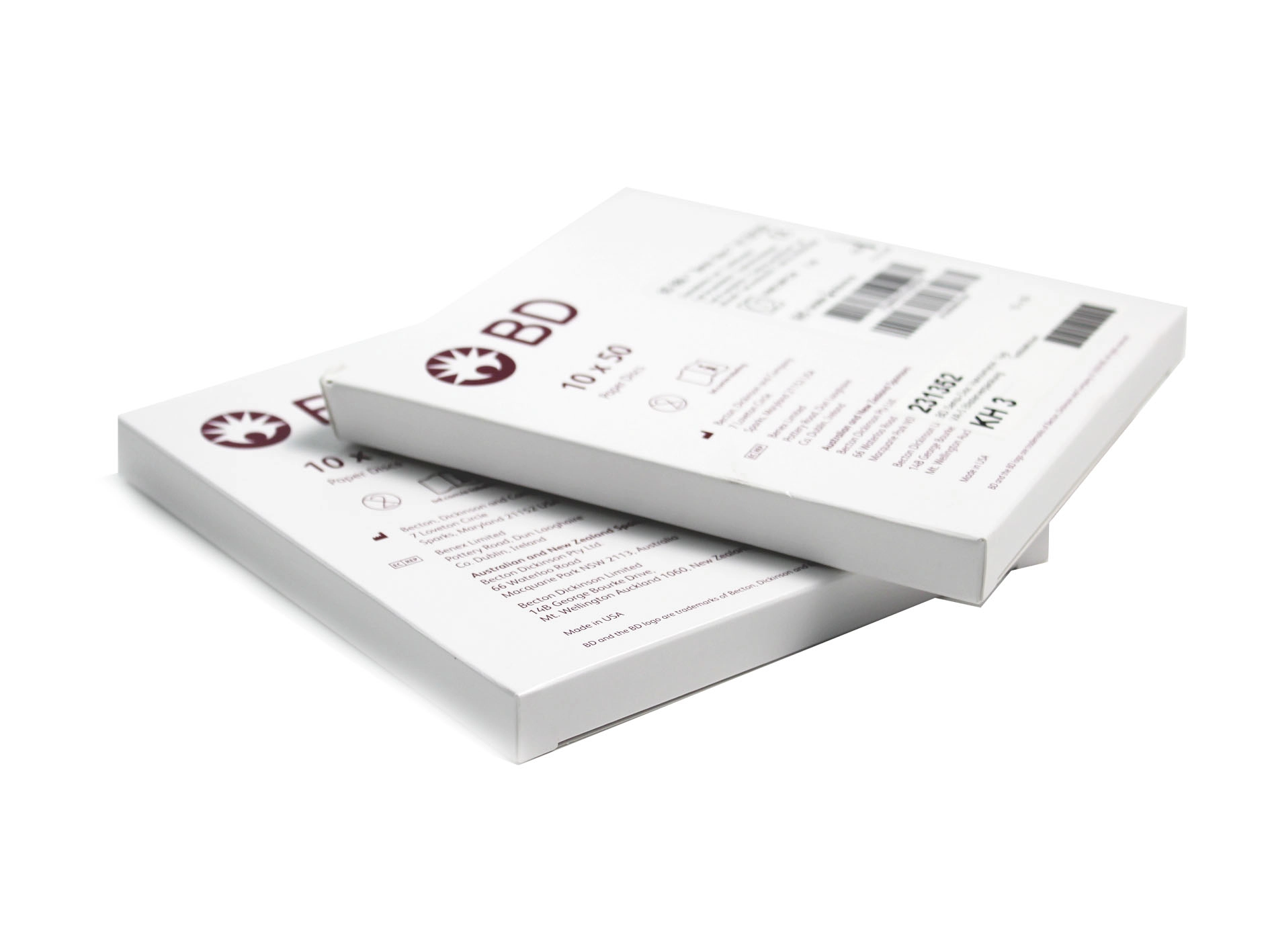 BD BBL™ Sensi-Disc™ Meropenem 10mcg  Blisterverpackung