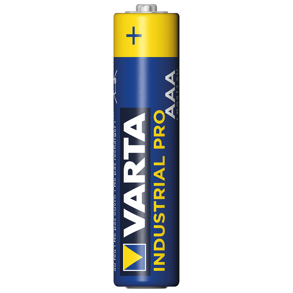 Alkaline Batterien Varta