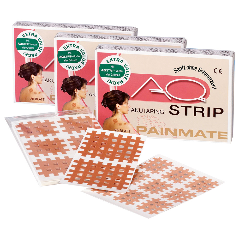 AQ Strip Gittertape / Crosstape