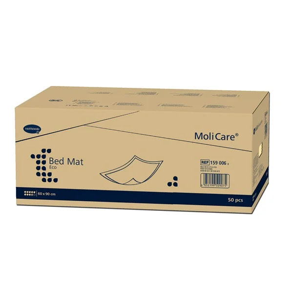 MoliCare  Bed Mat Eco 9 Tropfen, 20 Lagen