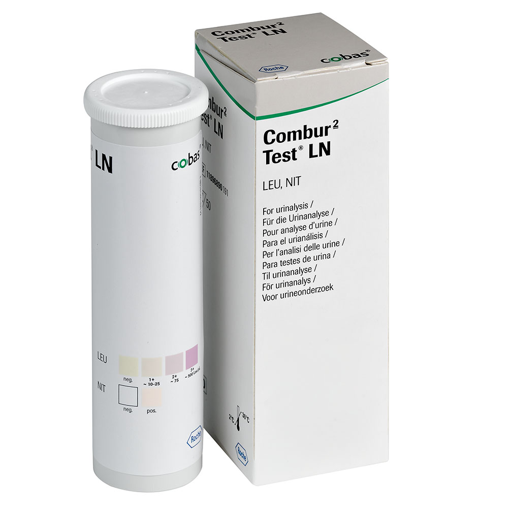 ROCHE Combur 2 Test LN