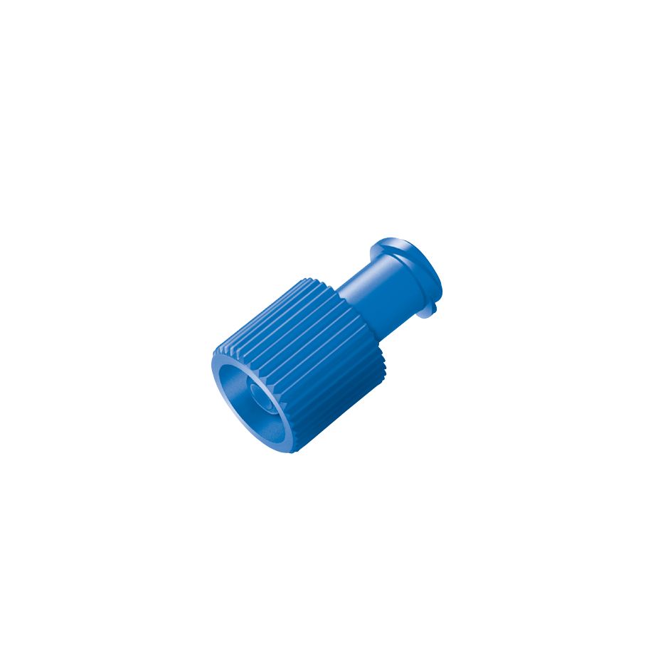 Kombi Stopper blau