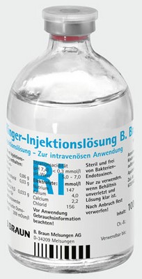 Ringer-Infusionslösung