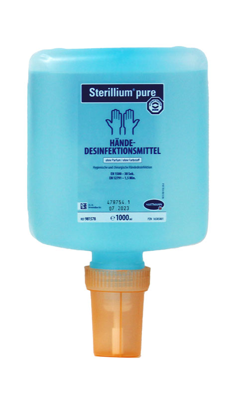 Sterillium® Clean Safe System  Flasche