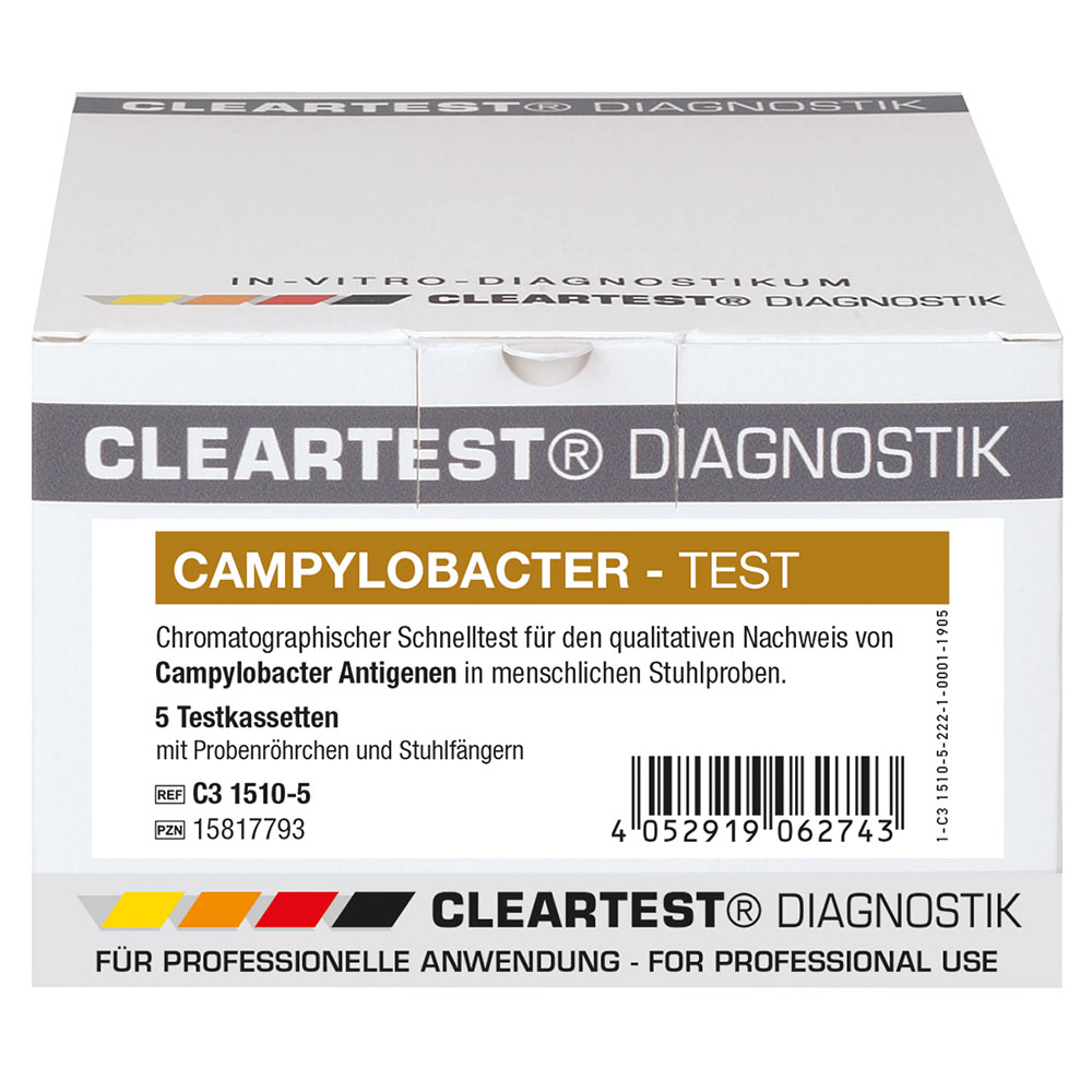 Campylobacter Cleartest®