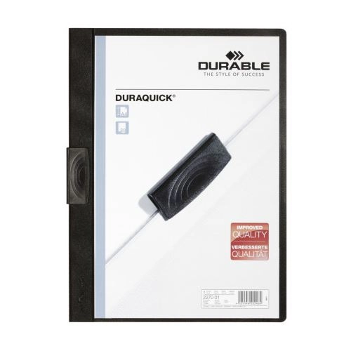 DURABLE Klemmhefter DURAQUICK