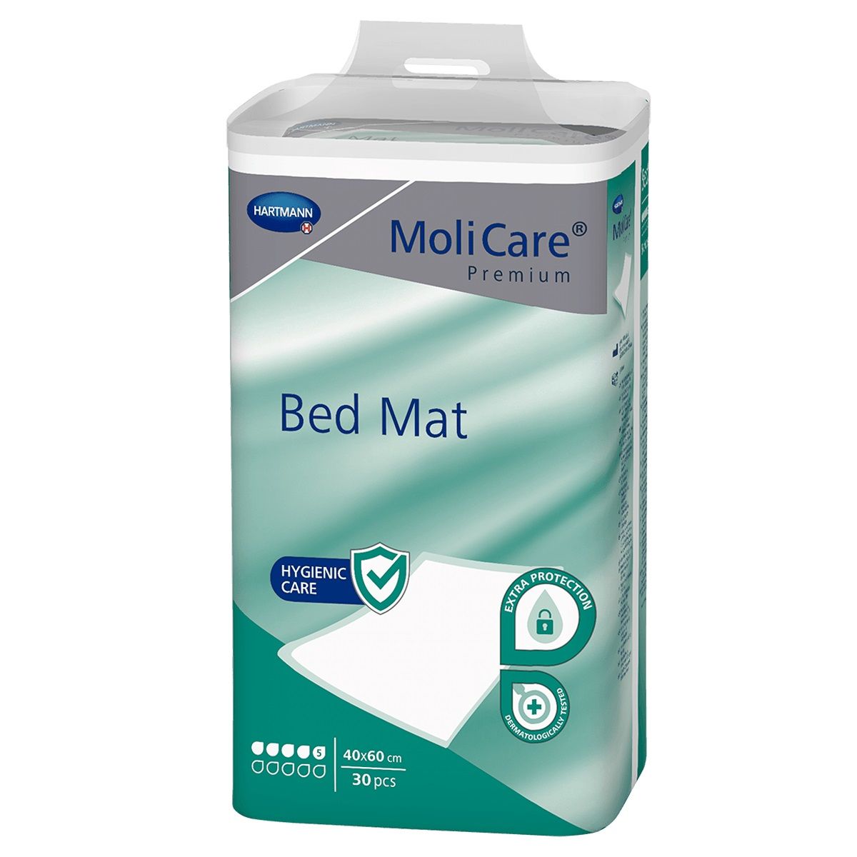 MoliCare Premium Bed Mat 5 Tropfen