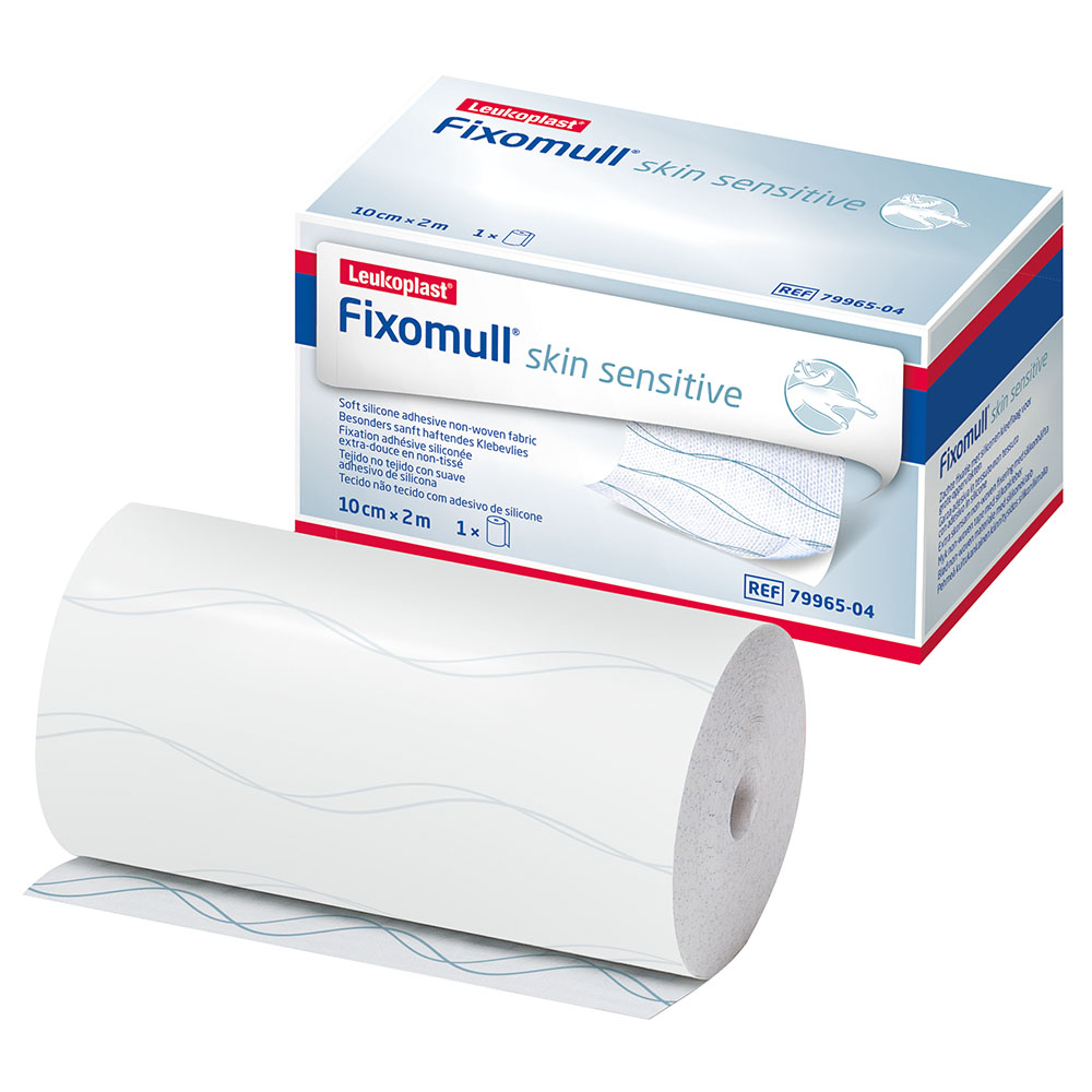 Fixomull® skin sensitive, latexfrei