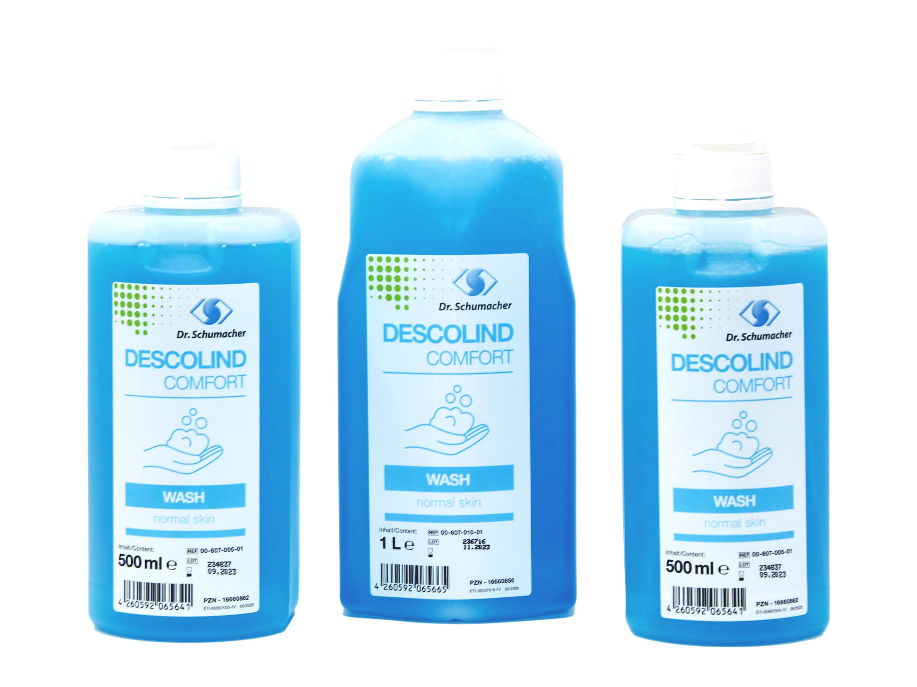 Dr. Schumacher Descolind Comfort Wash