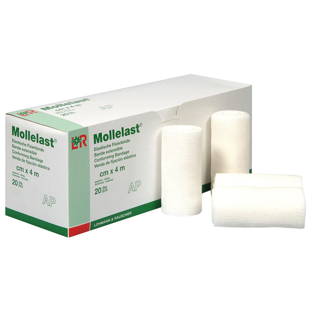 Mollelast® elastische Fixierbinde