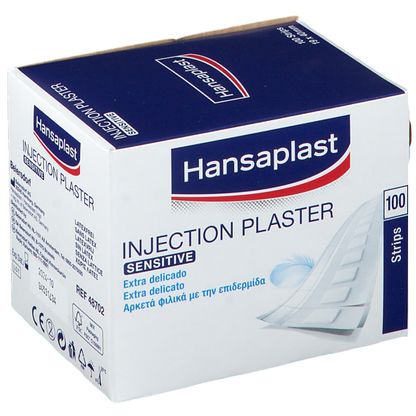 Hansaplast Sensitive Injektionspflaster